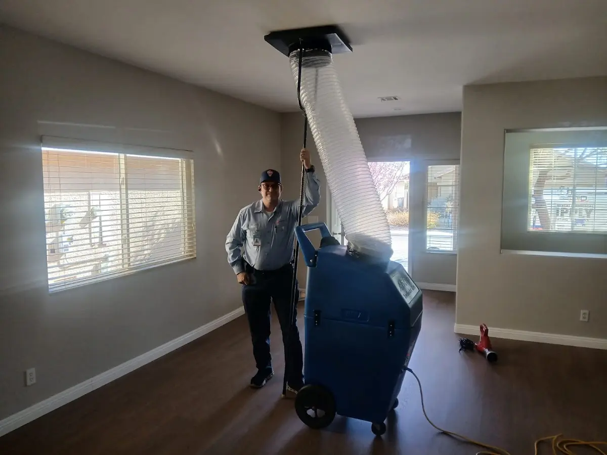 Professional Emergency HVAC Repair work inside a Toledo home